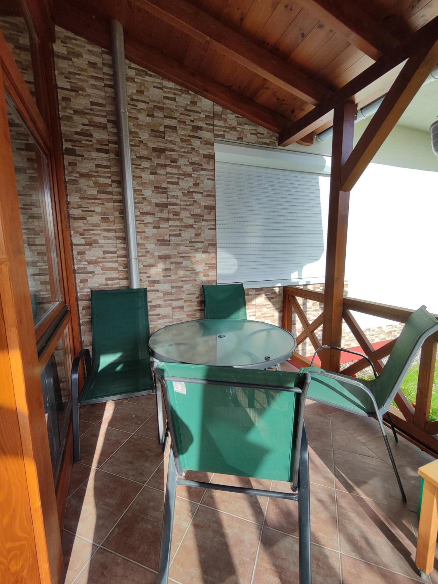 Havasi Vendeghaz Appartement Gyenesdiás Buitenkant foto
