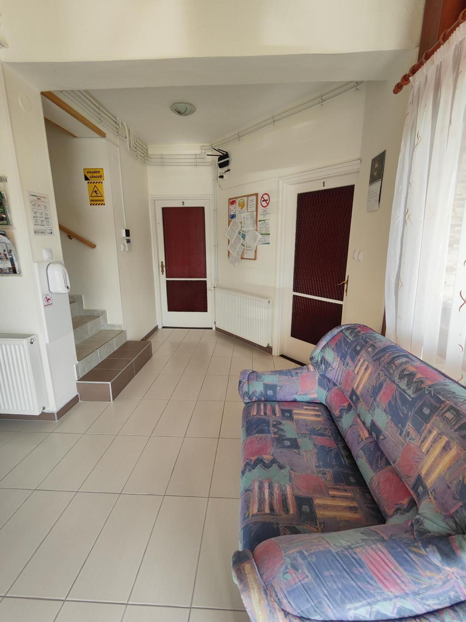 Havasi Vendeghaz Appartement Gyenesdiás Buitenkant foto