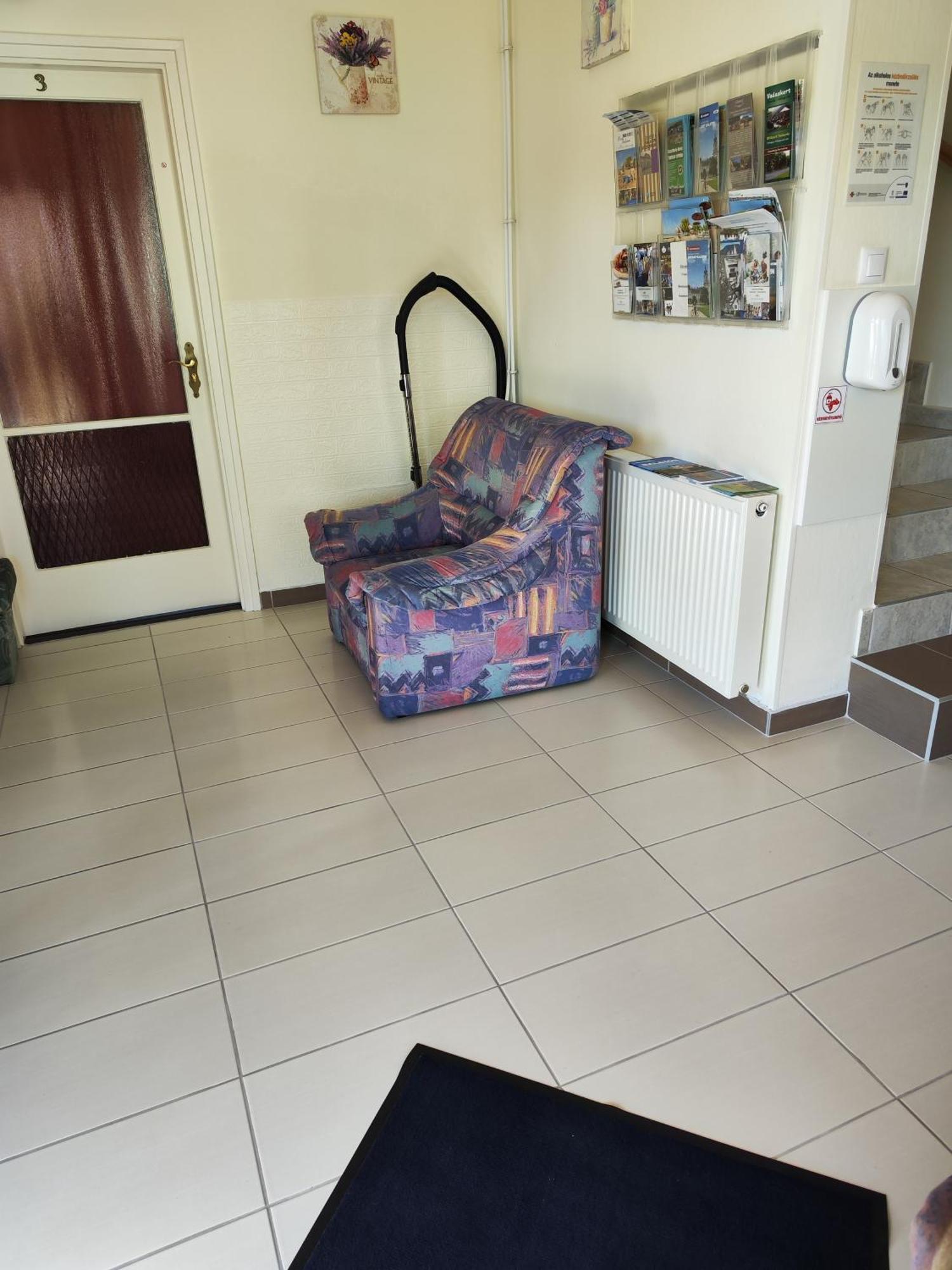 Havasi Vendeghaz Appartement Gyenesdiás Buitenkant foto