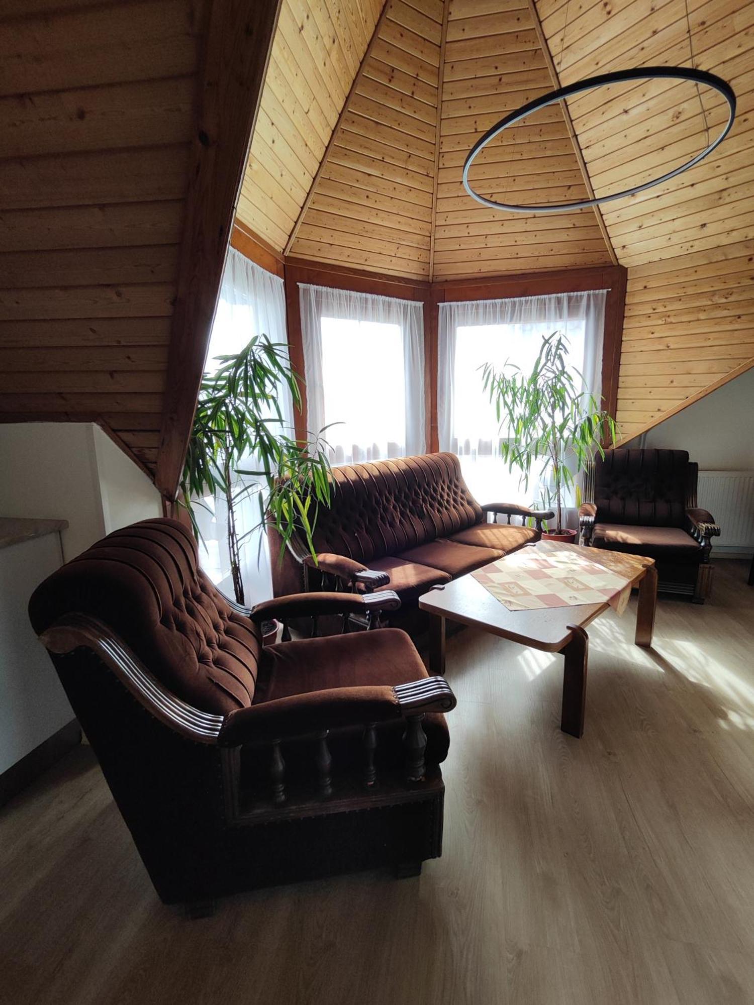 Havasi Vendeghaz Appartement Gyenesdiás Buitenkant foto