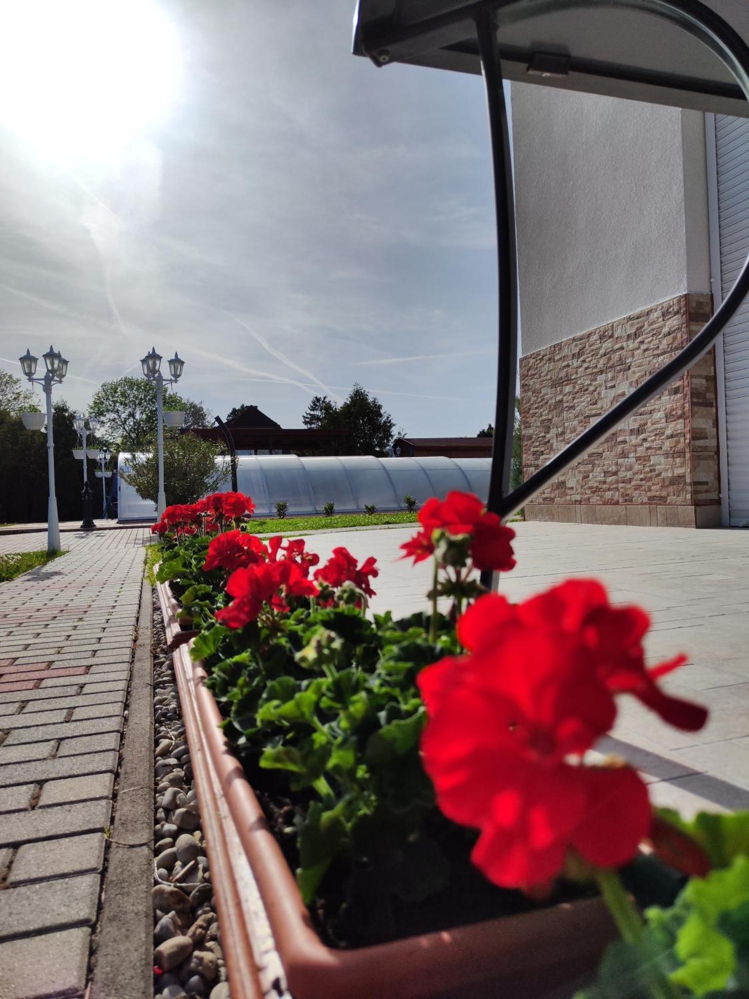 Havasi Vendeghaz Appartement Gyenesdiás Buitenkant foto
