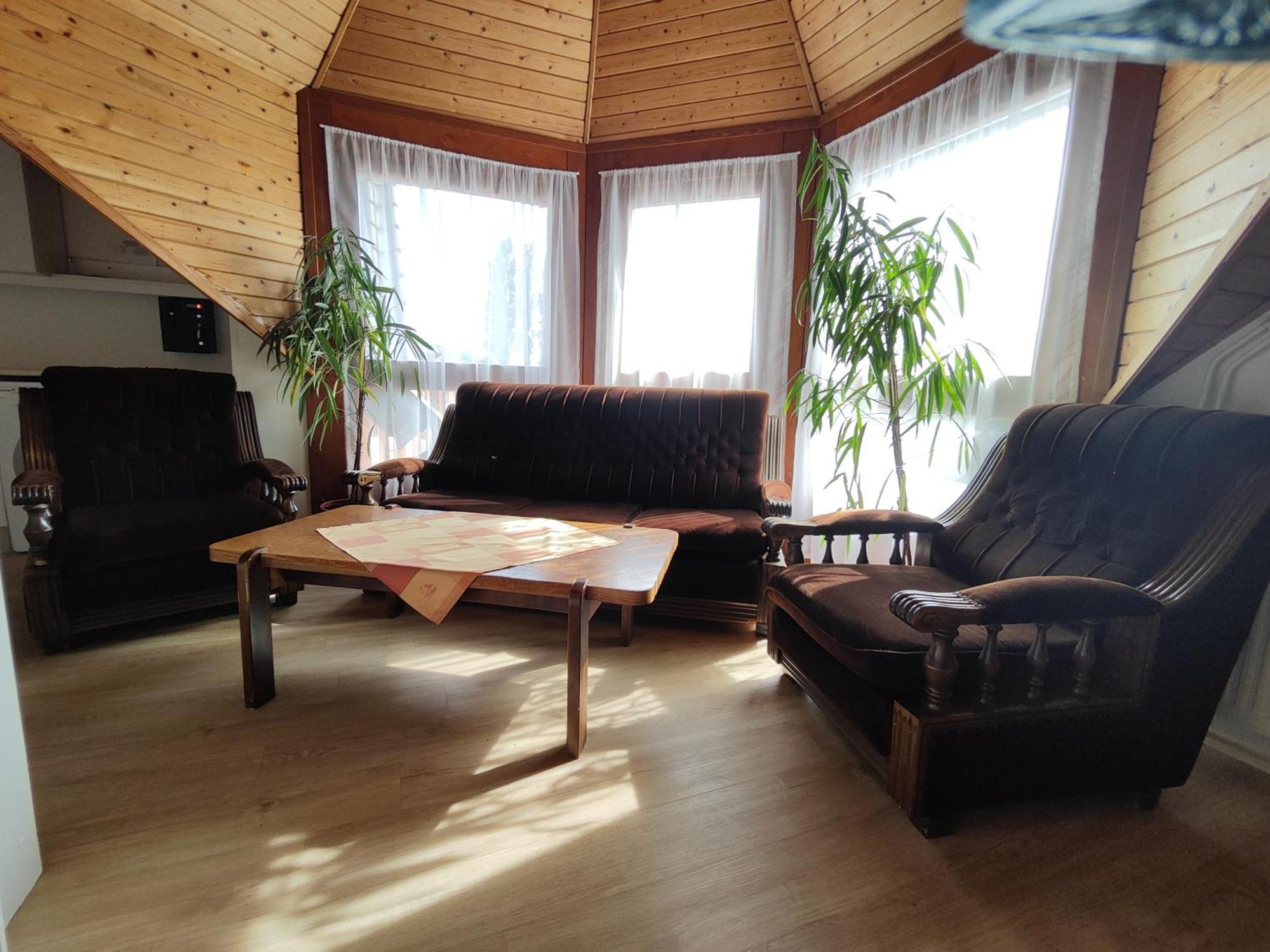 Havasi Vendeghaz Appartement Gyenesdiás Buitenkant foto