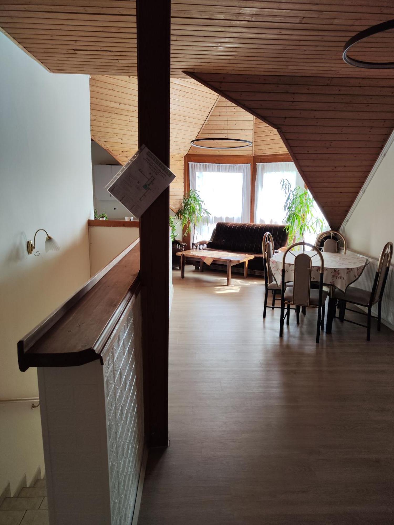 Havasi Vendeghaz Appartement Gyenesdiás Buitenkant foto