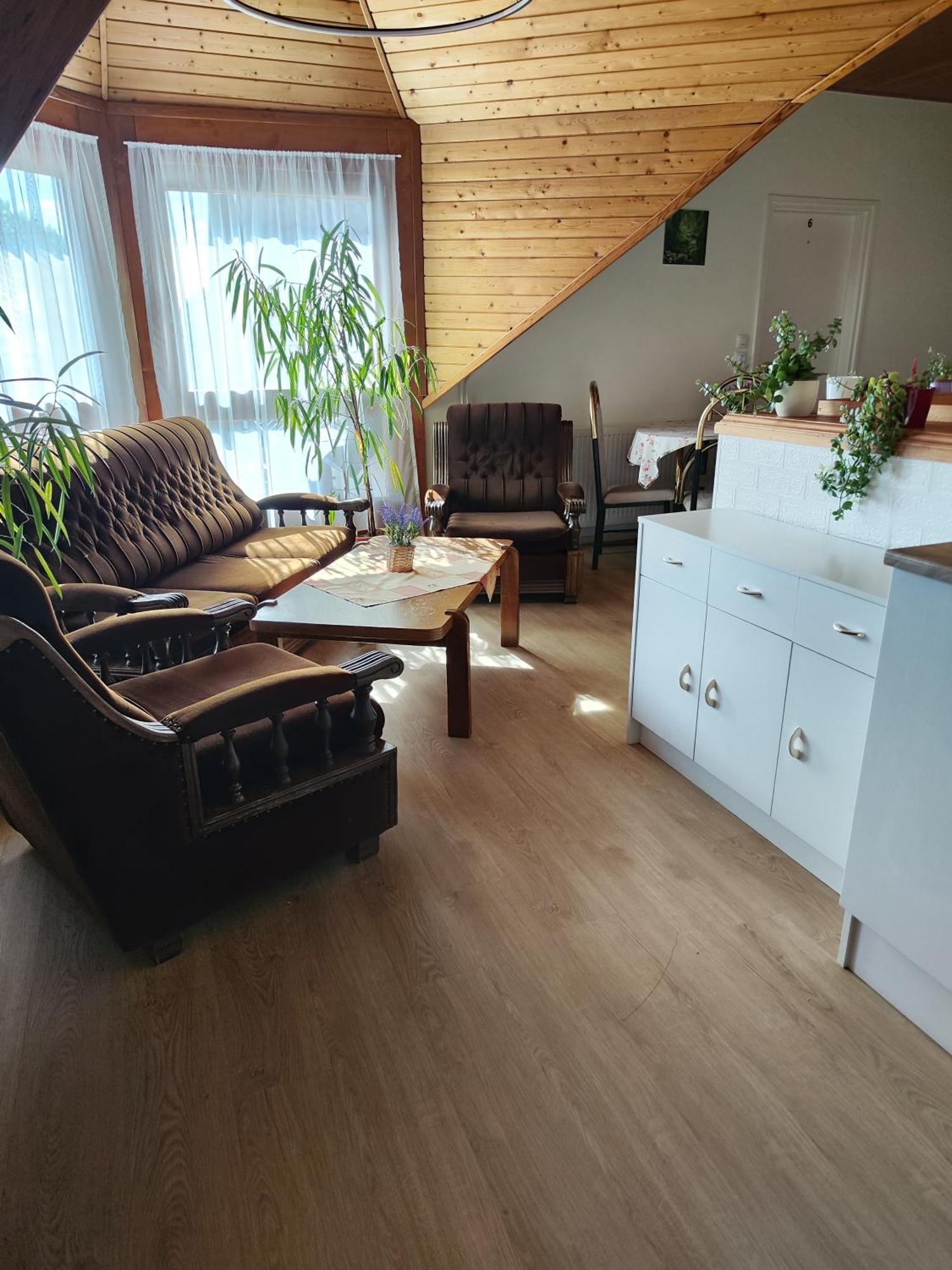 Havasi Vendeghaz Appartement Gyenesdiás Buitenkant foto