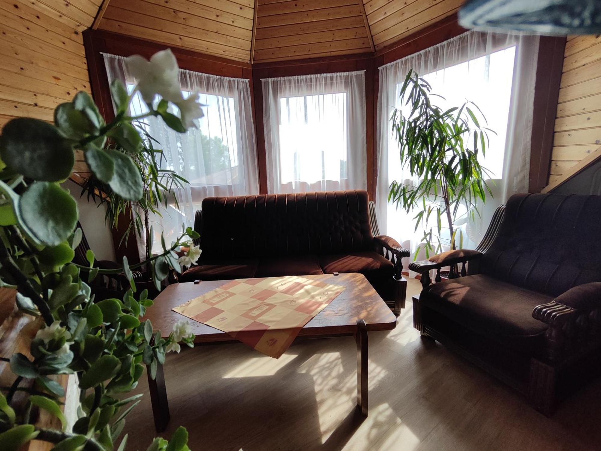 Havasi Vendeghaz Appartement Gyenesdiás Buitenkant foto