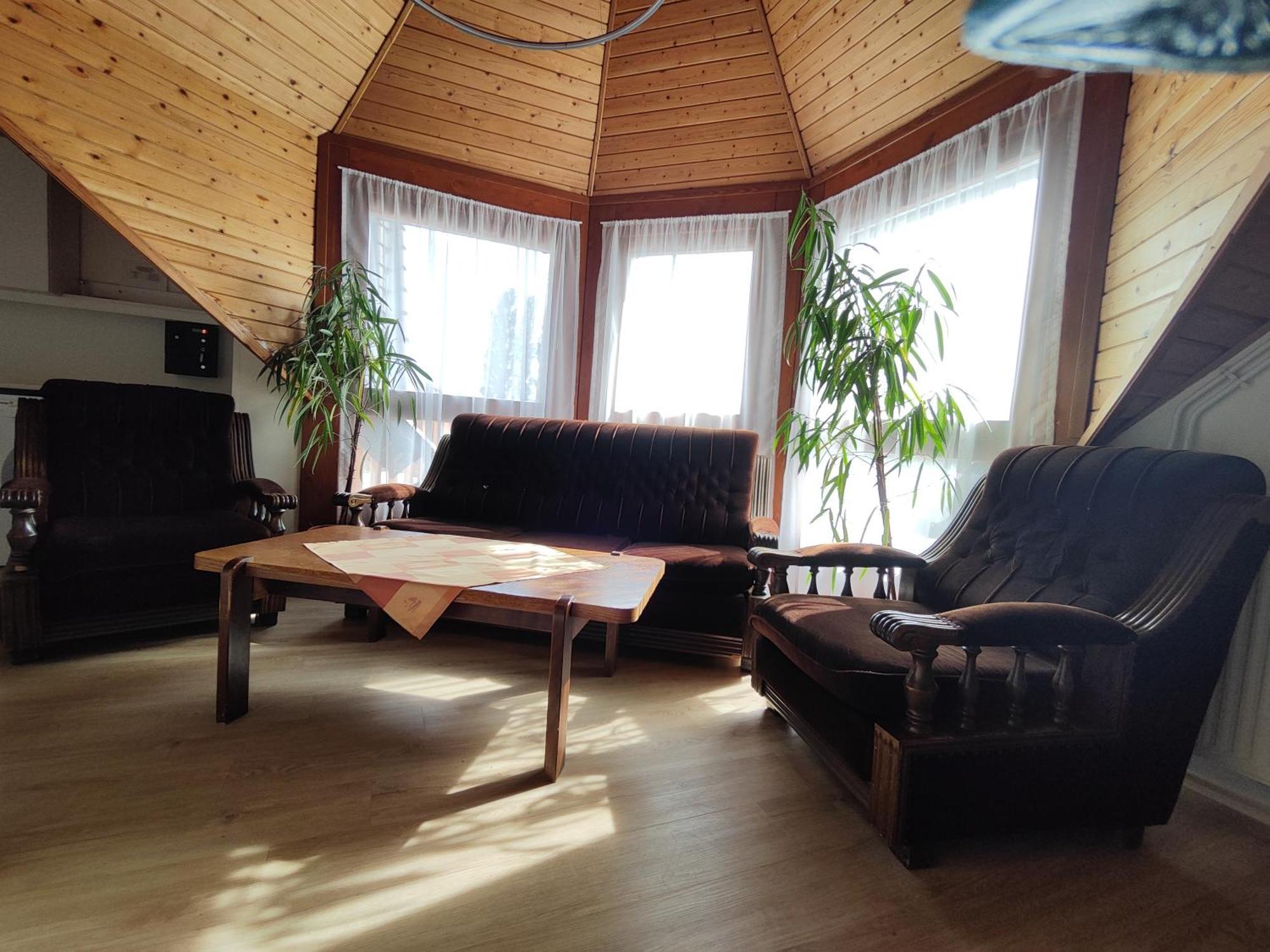Havasi Vendeghaz Appartement Gyenesdiás Buitenkant foto