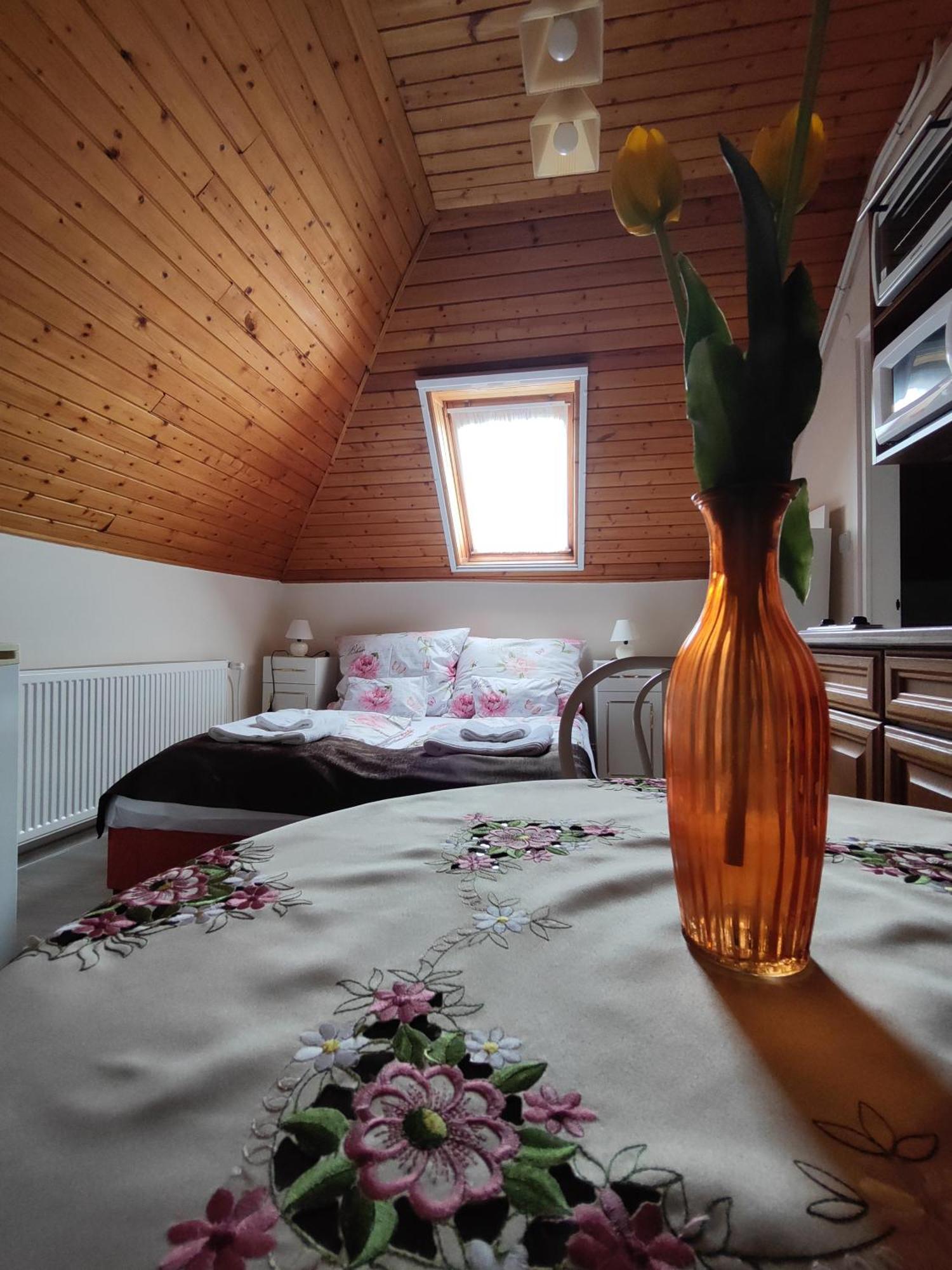 Havasi Vendeghaz Appartement Gyenesdiás Buitenkant foto