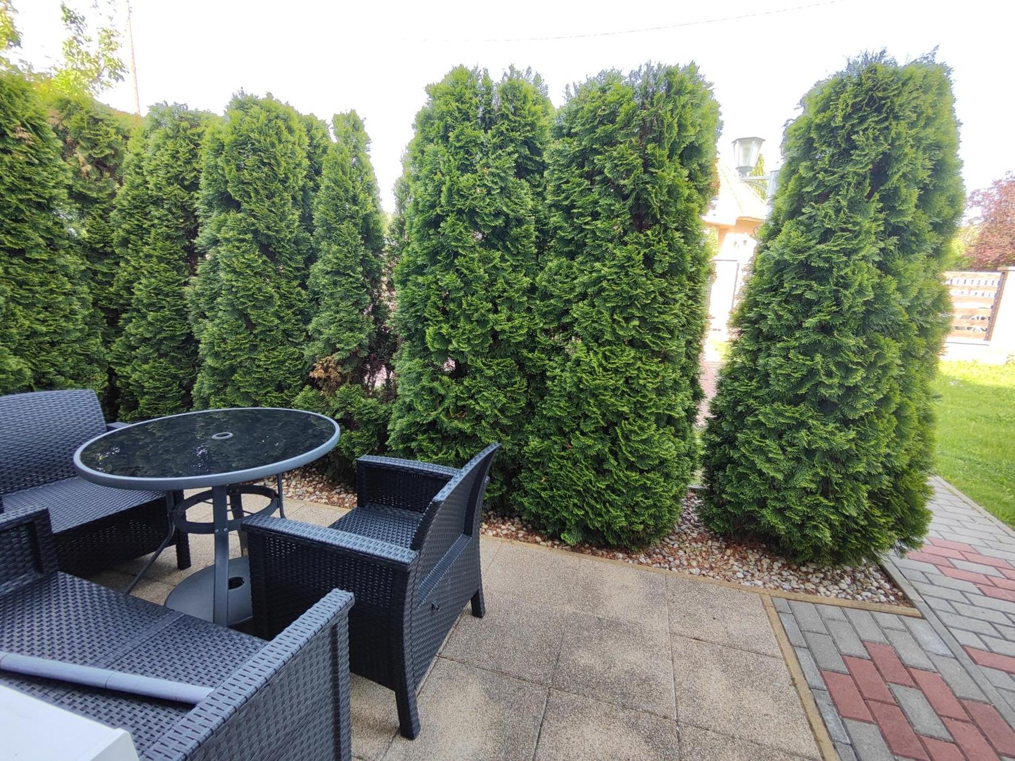 Havasi Vendeghaz Appartement Gyenesdiás Buitenkant foto