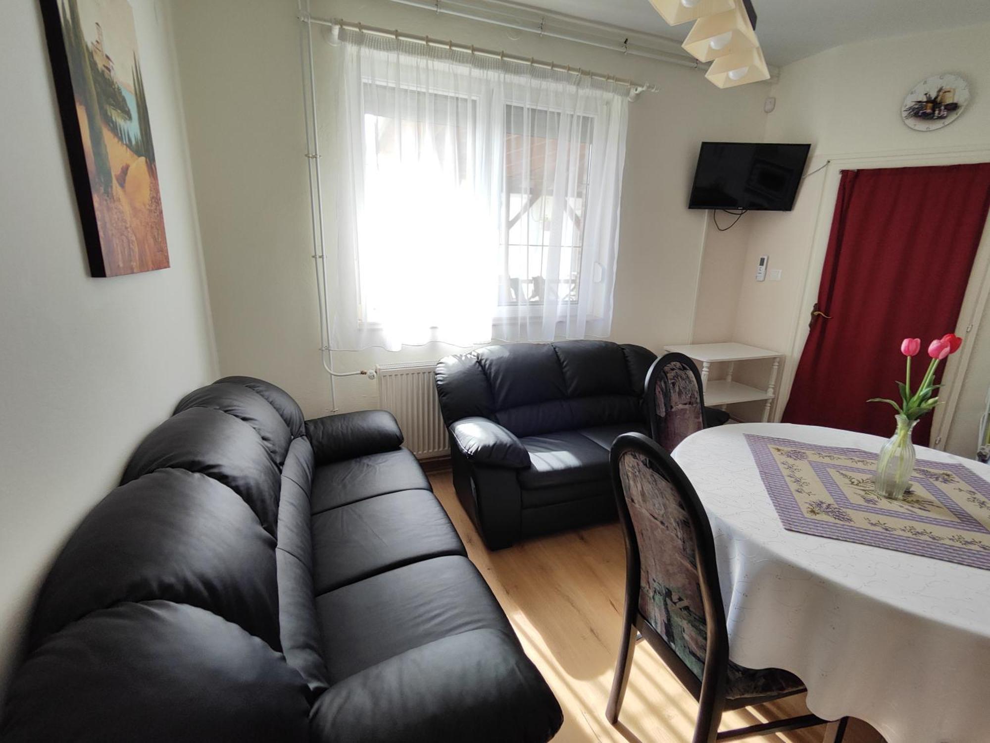 Havasi Vendeghaz Appartement Gyenesdiás Buitenkant foto